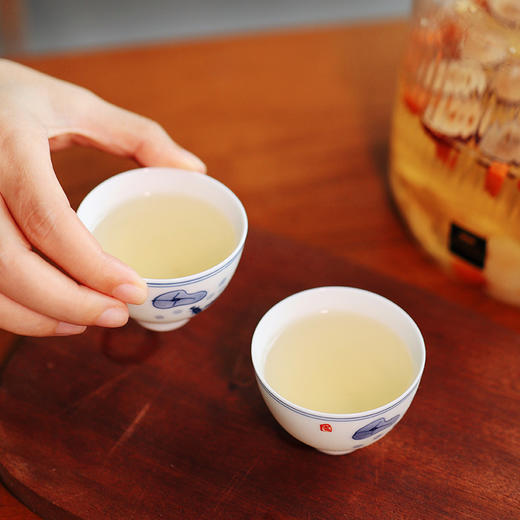 【升级版古法补气水】【预售5-7天】每一味只选核心产区优等品级， 真材实料 效果升级~ 湖州仓 商品图12