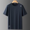 【速干】【DDS】大依优型大码短袖T恤夏季薄款速干透气半袖体恤男加大码运动休闲汗衫半袖衫上衣 商品缩略图3