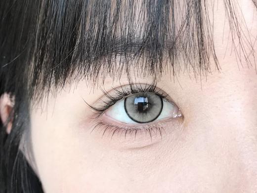 Serltyca日抛 · Doll感棕&Doll感灰&Doll感粉 14.5mm白狮参考着色待测  ·日抛 一盒6片装 商品图10