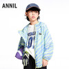 男女童梭织外套防晒衣夏季新款安奈儿童装实体店同款AM525651 商品缩略图2