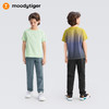 【DR暑假】moodytiger男童裤子25夏新户外拒水多口袋优秀宽松长裤52111301 商品缩略图4
