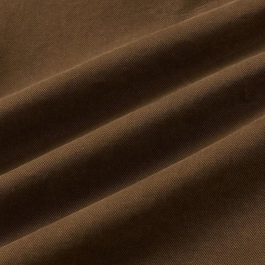 PRIMEE 水洗宽松廓形中裤 夏日休闲短裤 商品图1