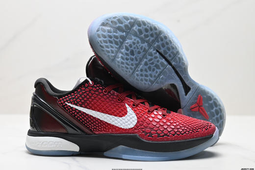 耐克Nike Zoom Kobe VI Protro科比低帮篮球鞋DH9888-600男女鞋 商品图4
