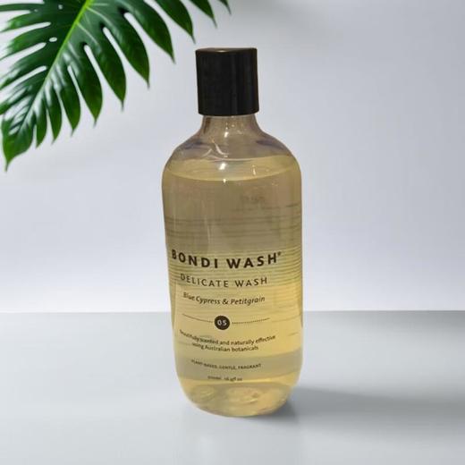 Bondi Wash 蓝丝柏和苦橙叶细致 500ml/瓶 商品图0