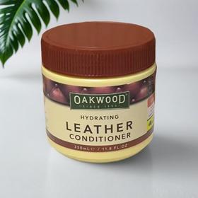 奥克伍德澳洲经典皮革护理膏 350ml/罐