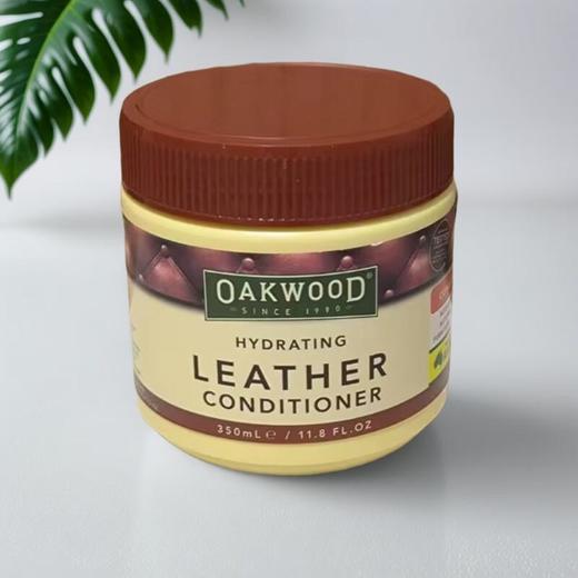 奥克伍德澳洲经典皮革护理膏 350ml/罐 商品图0