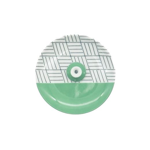 【KOUSAIDO】香彩堂小纹柄系列香皿（有田烧） 商品图4