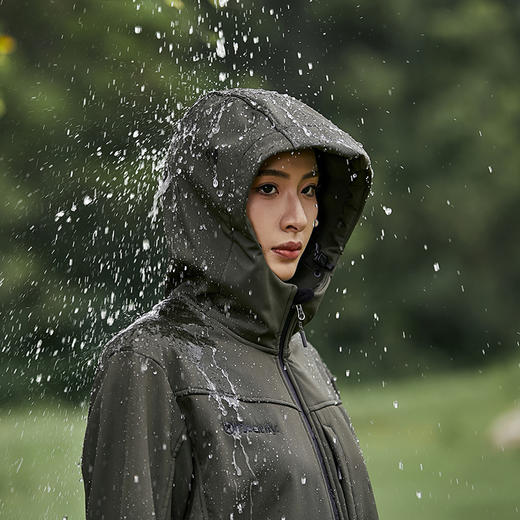 【超模君严选】meatfly全地形军工机能EPIC EXTREME特种面料男女同款软壳冲锋衣(下单3-5天发货) 商品图3