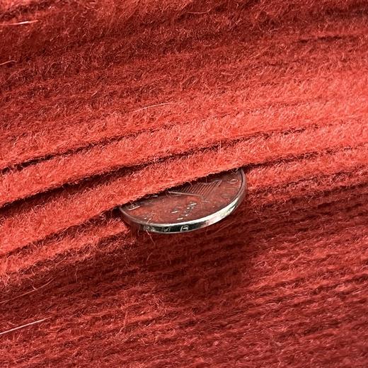 红地毯 加厚拉绒红色地毯 1.5m宽喜庆耐用地毯 1米 可多次用一次性婚庆开业开张年会活动 商品图4