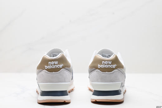 新百伦New Balance NB 574经典复古休闲运动跑步鞋ML574BCC男女鞋 商品图5