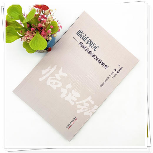 临证钩沉:陈树真临证经验辑要 董润之 周奎龙 张增建 主编 中国中医药出版社 中医临床 书籍 商品图1