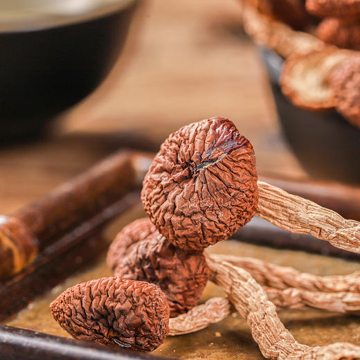 麓之润茶树菇108g【XPTX】 商品图7