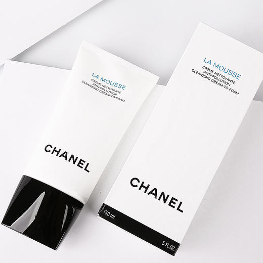 【CHANEL香奈儿】山茶花洗面奶150ml 温和洁面乳 保湿不紧绷-w 商品图4