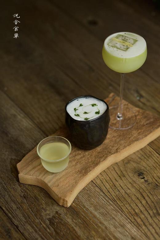 文学下午茶·金陵春序(世界文学客厅x悦舍食单) 商品图3