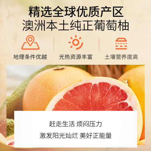 粉葡萄柚精油单方精油 10ml 商品图2