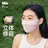 冰屿系列透阔护眼角防晒口罩（修容款） 商品缩略图9