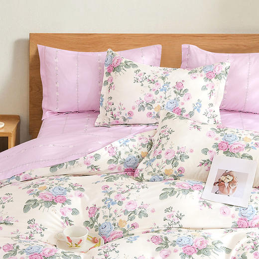 富丽伦 缤纷浪漫四件套200*230cm 商品图3