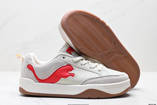 彪马PUMA Slipstream Lo复古经典低帮休闲运动板鞋395022-09男女鞋 商品图4