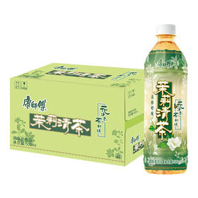 康师傅 茉莉清茶 500ml/瓶