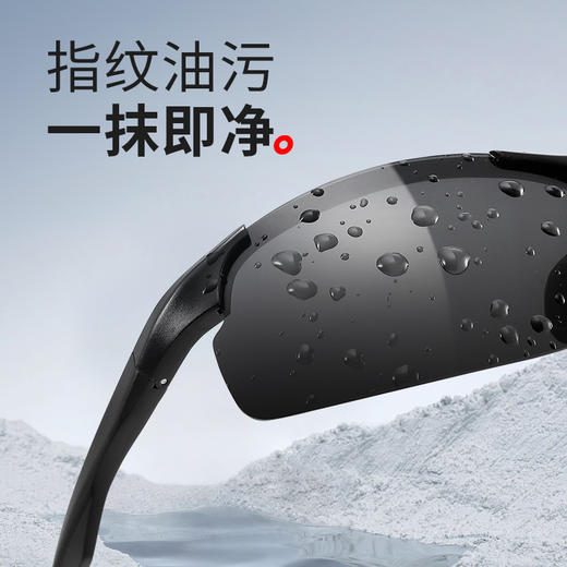 普莱斯太阳镜8003 开车专用阻隔强光 铝镁合金镜框 偏光镜片 三色可选 商品图6