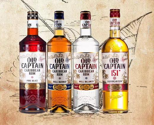 加勒海老船长系列 商品图5