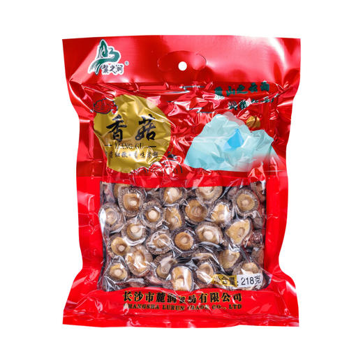 麓之润香菇218g【XPTX】 商品图1