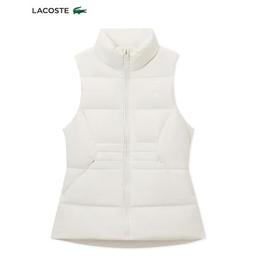 法国鳄鱼LACOSTE女羽绒外套BF0710-9870V