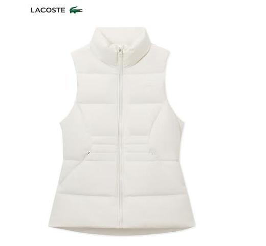 法国鳄鱼LACOSTE女羽绒外套BF0710-9870V 商品图0