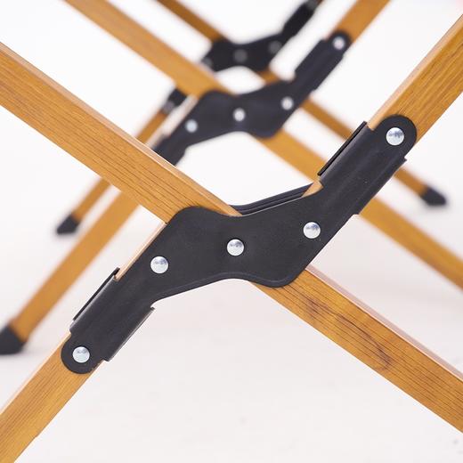 错山铝合金蛋卷桌ME805 商品图1