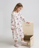 【春上新】8楼爱慕儿童Aimer Kids女孩酷洛米幻彩熊长袖睡裙AK144H221，吊牌价429元 商品缩略图1