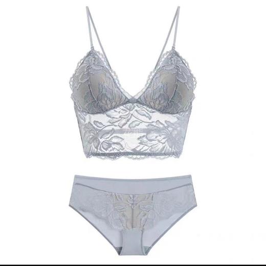 3.8女神节【LAPER纯欲内衣套装】没人能空手走出lap专柜!这套纯欲内衣太好看了啊! 来自意大利的顶级 高端奢线内衣品牌G网3000+软妹币 商品图9