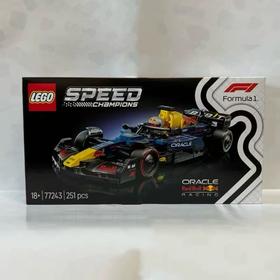 【春上新】8楼 乐高  77243 红牛车队 吊牌价  239元