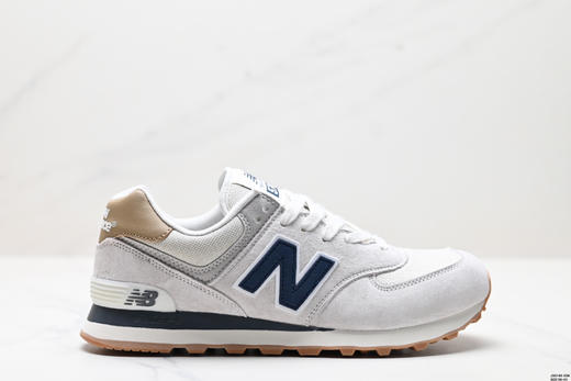 新百伦New Balance NB 574经典复古休闲运动跑步鞋ML574BCC男女鞋 商品图0