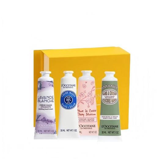 欧舒丹护手霜组合 商品图0