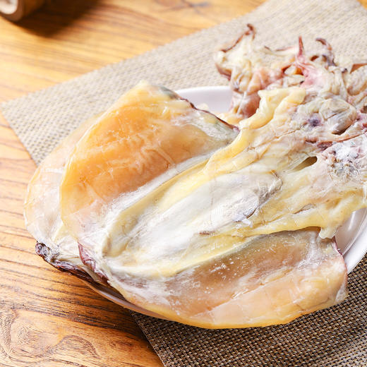 麓之润北海墨鱼 500g【XPTX】 商品图5