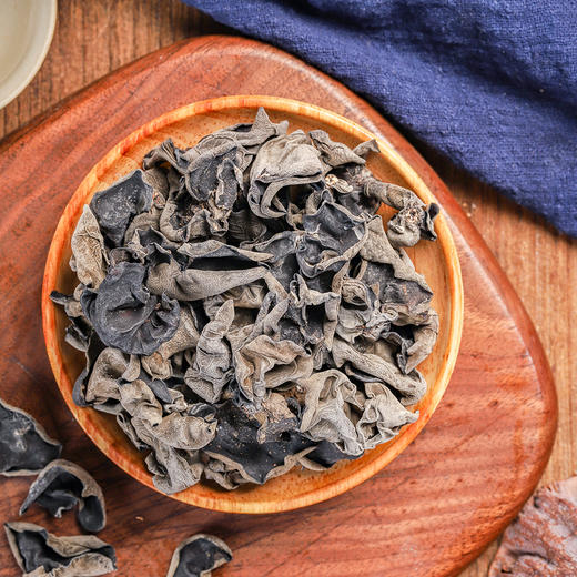 麓之润木耳128g【XPTX】 商品图8