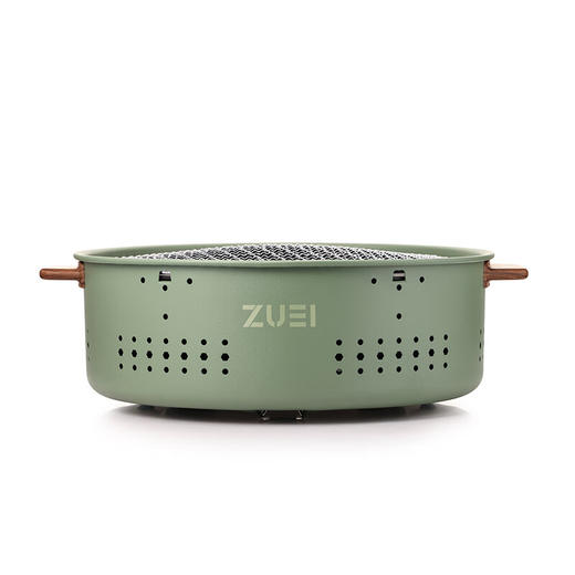 【分仓直发包邮】卓一乐逸户外碳烤炉ZY-2402L 商品图3