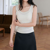 优选丨馥迦春夏亲肤内搭天丝羊毛背心 商品缩略图5
