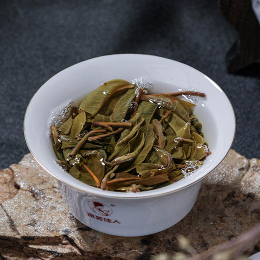 [预售8折，买5送1]2026《百花潭高杆》古树春茶 生茶 200克/饼 商品图2