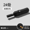 【黑科技❗️新升级UPF50+环扣雨伞】纳米不沾布， 一甩即干。全自动折叠高级感晴雨两用防晒防紫外线遮阳 商品缩略图10