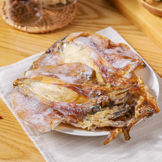 麓之润淡干大墨鱼500g【XPTX】 商品图4