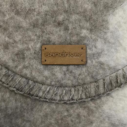 牦牛绒羊绒手工擀毡包SJF96P816N 商品图3