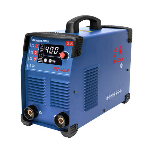 东成  逆变式直流手工弧焊机   ZX7-400M(Ⅱ) 商品图0