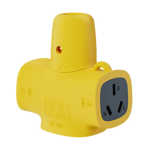移动式插座（工程款）(东成) DC-E002B 商品图0