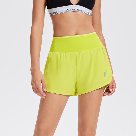 【上新】科里芙全腰围口袋运动短裤透气健身裤跑步速干裤男女款 商品图4