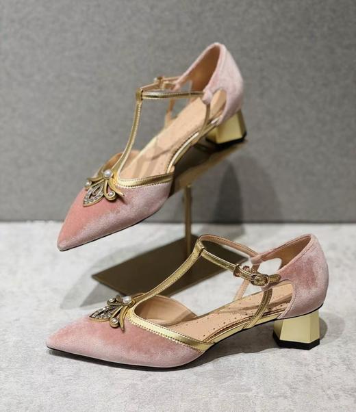 【云粉节】BF楼MM25年早春新品货号MW252015-PK活动价1104 商品图2