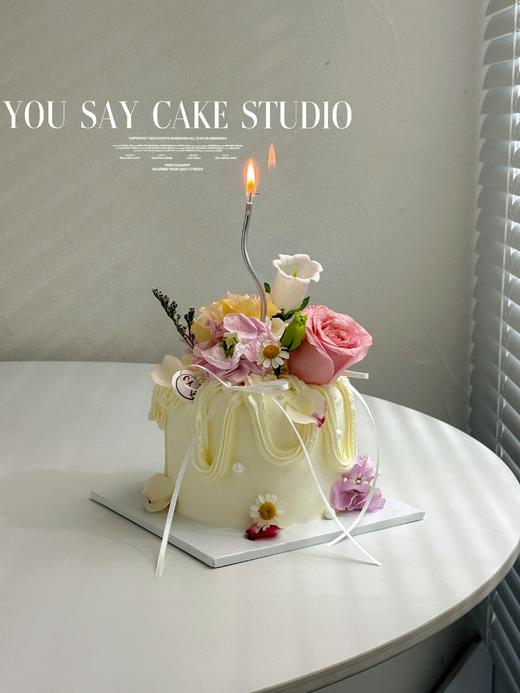 以花之名（鲜花类似/介意勿拍/提前3小时预订） 商品图0