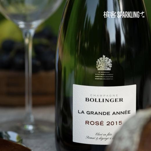 Bollinger La Grande Année Rosé 2015 堡林爵丰年桃红香槟 2015 商品图0