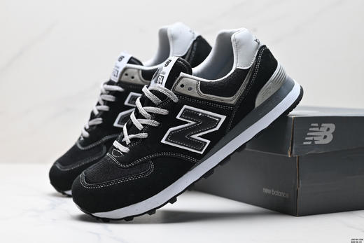 新百伦New Balance NB 574经典复古休闲运动跑步鞋ML574BCC男女鞋 商品图7