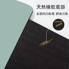 2025年新款PU天然橡胶瑜伽垫防滑抓地加厚减震运动舞蹈健身垫子家用铺馆 商品缩略图2